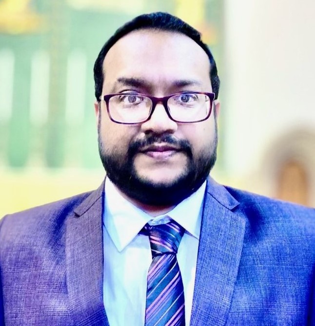 Dr Syed Tarek